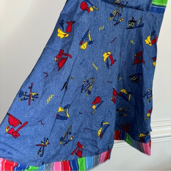 Chucky Dress, girls XL - Picture 2 of 5